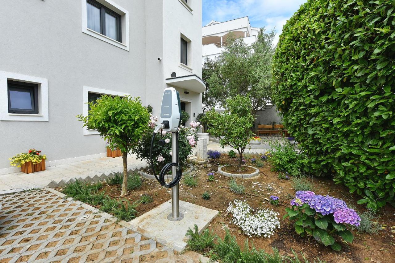 Villa Manda Zadar Luxury Apartments Kültér fotó