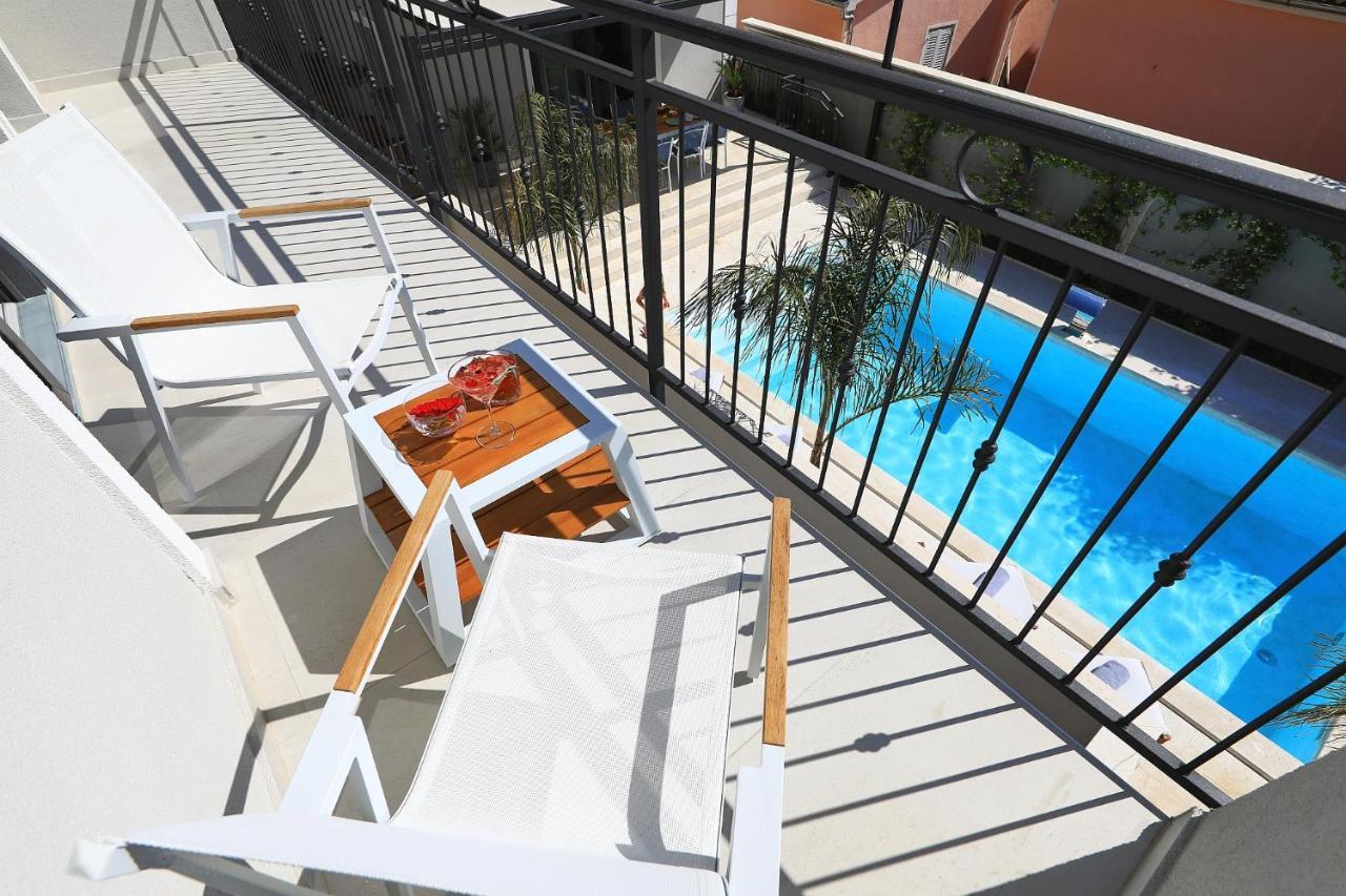 Villa Manda Zadar Luxury Apartments Kültér fotó