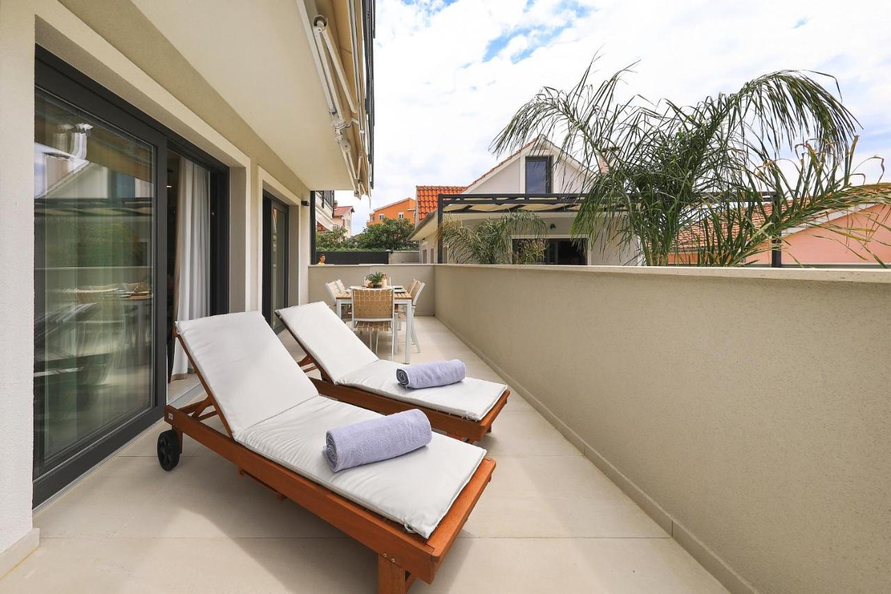 Villa Manda Zadar Luxury Apartments Kültér fotó