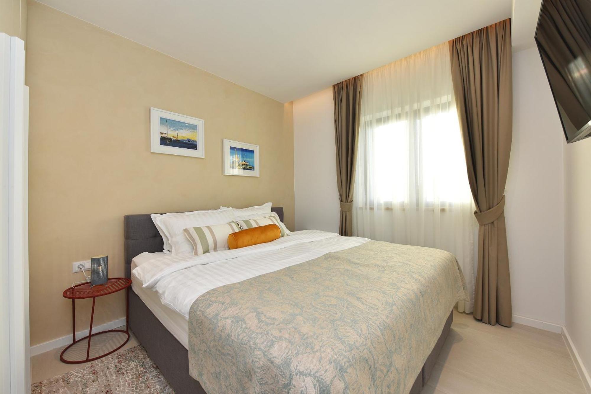 Villa Manda Zadar Luxury Apartments Kültér fotó