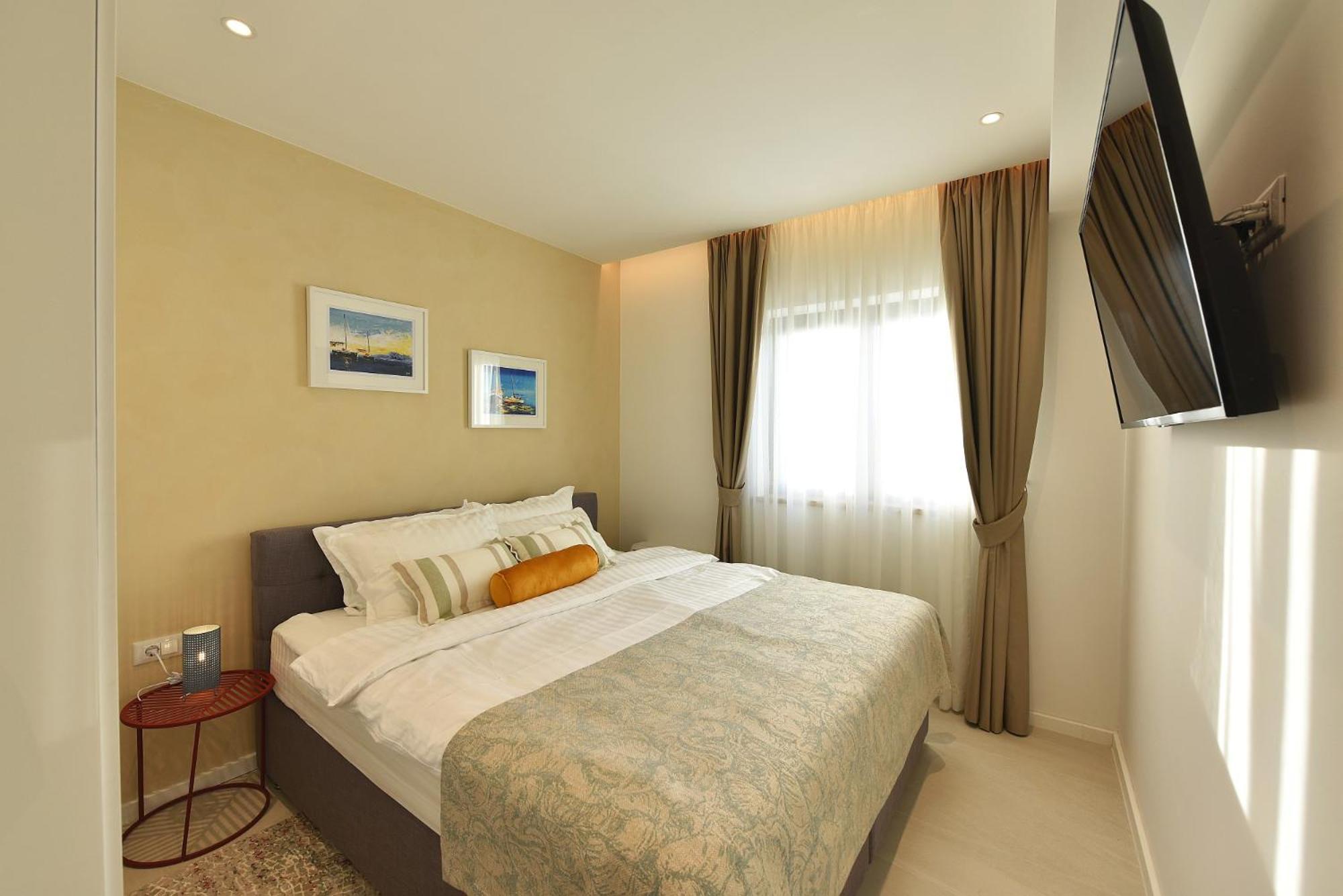 Villa Manda Zadar Luxury Apartments Kültér fotó