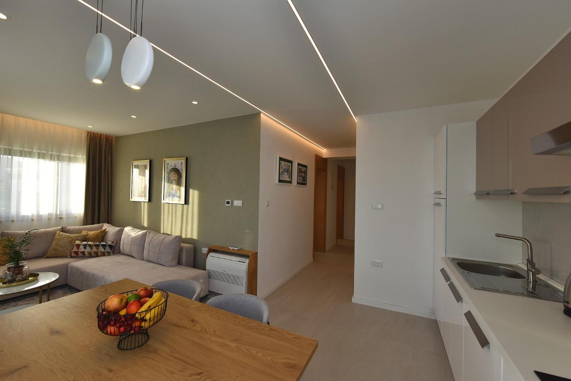 Villa Manda Zadar Luxury Apartments Kültér fotó