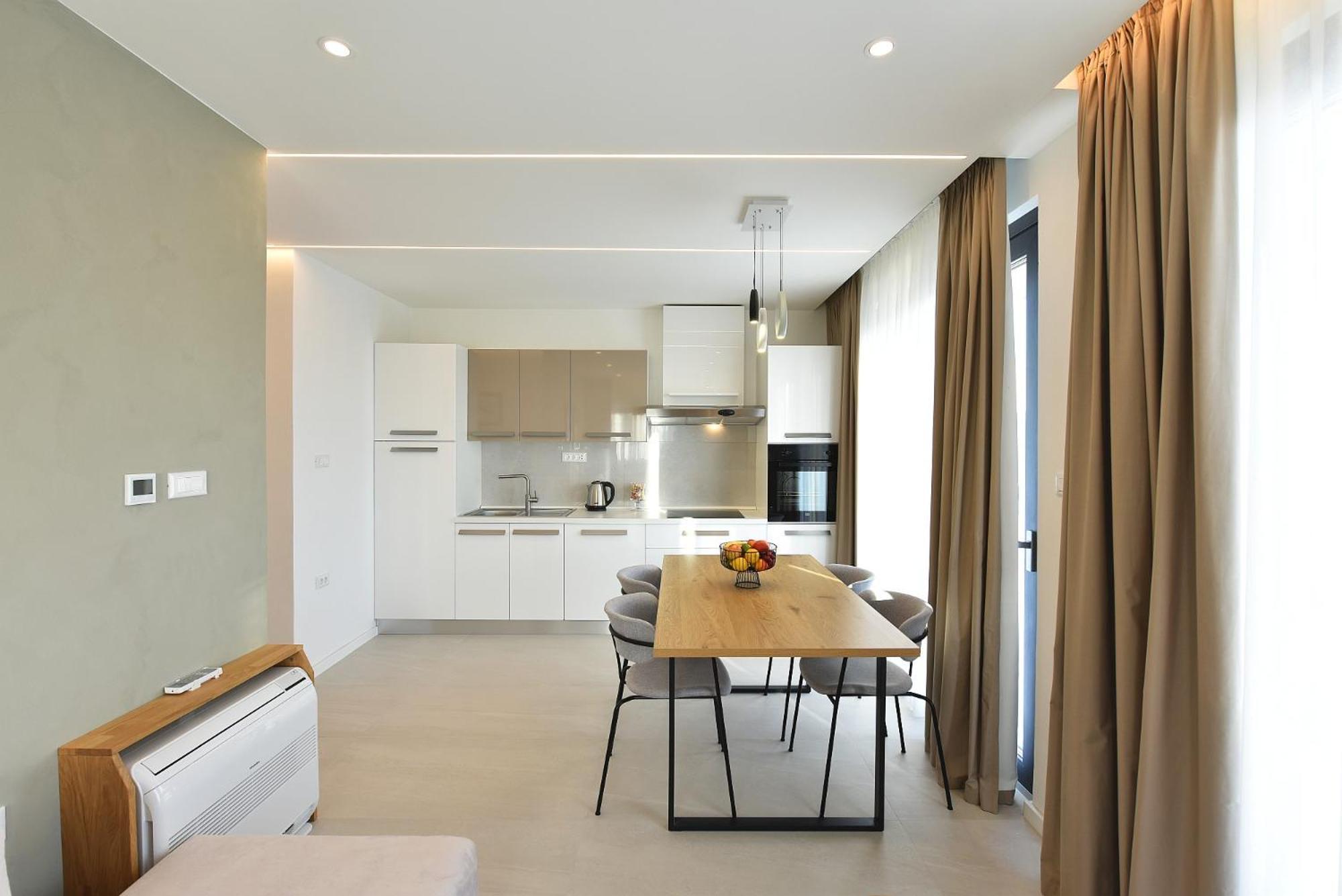 Villa Manda Zadar Luxury Apartments Kültér fotó
