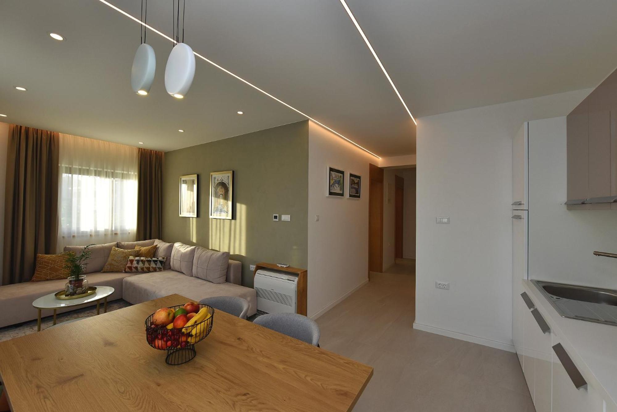 Villa Manda Zadar Luxury Apartments Kültér fotó