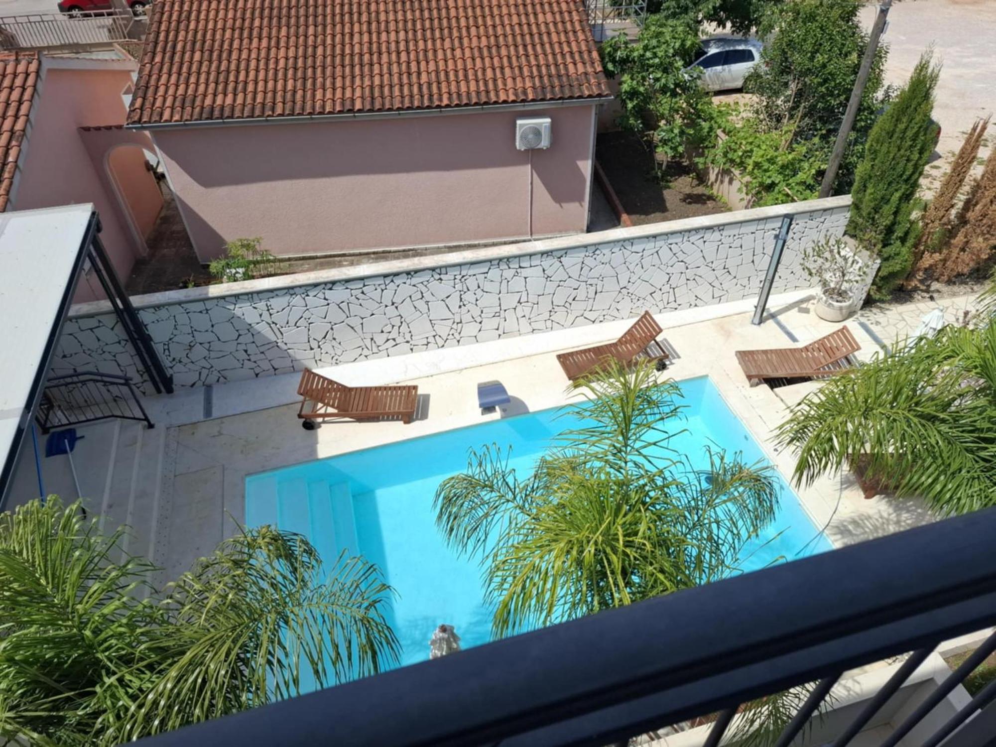 Villa Manda Zadar Luxury Apartments Kültér fotó