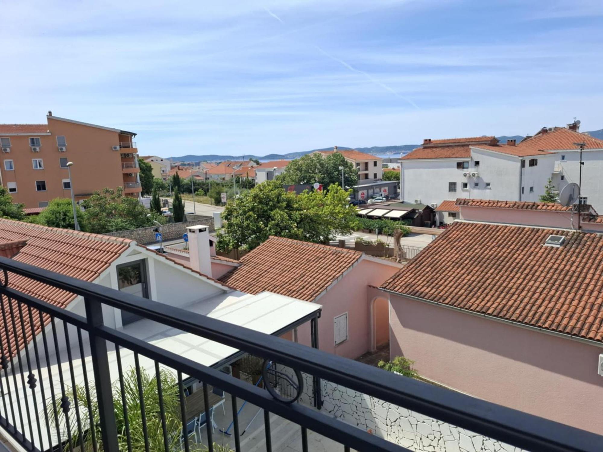 Villa Manda Zadar Luxury Apartments Kültér fotó